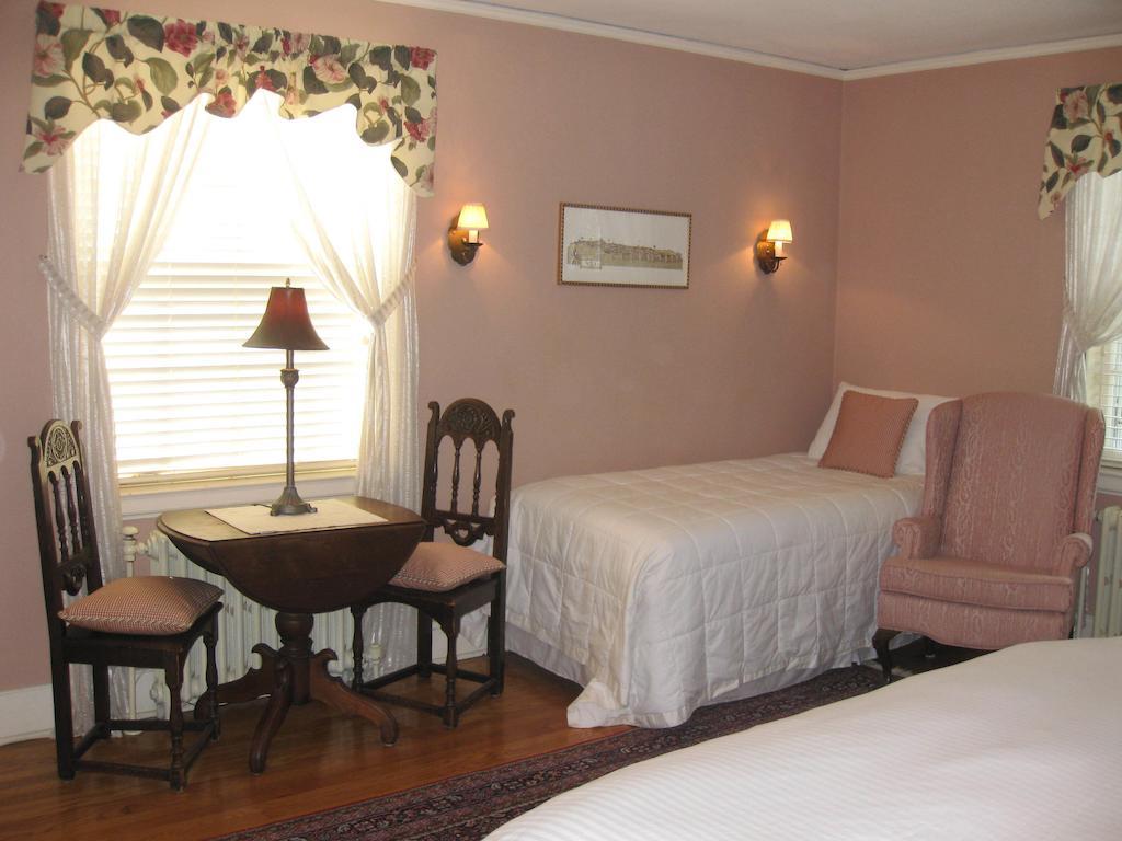 نيو هافن Farnam Guest House الغرفة الصورة