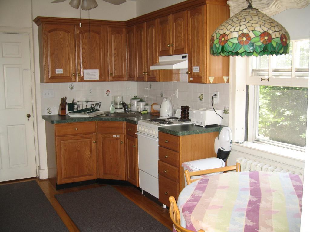 نيو هافن Farnam Guest House المظهر الخارجي الصورة